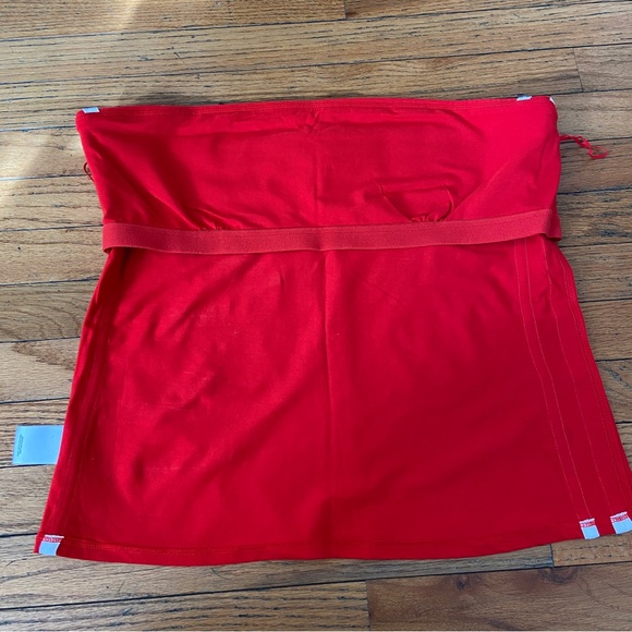 Sport Stripe Tube Top - Picture 15 of 16